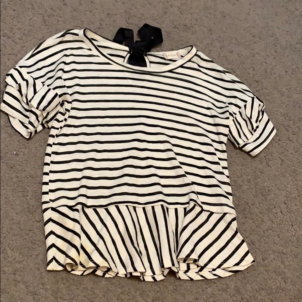 Striped top